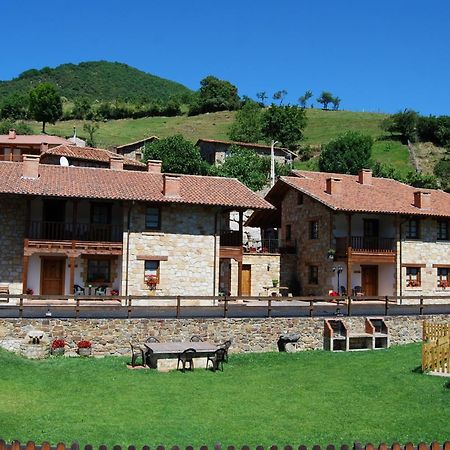 Casa Rural Los Llares Lerones Exterior photo