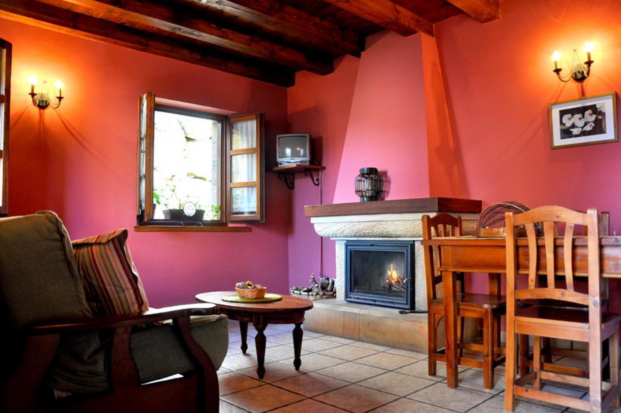 Casa Rural Los Llares Lerones Exterior photo